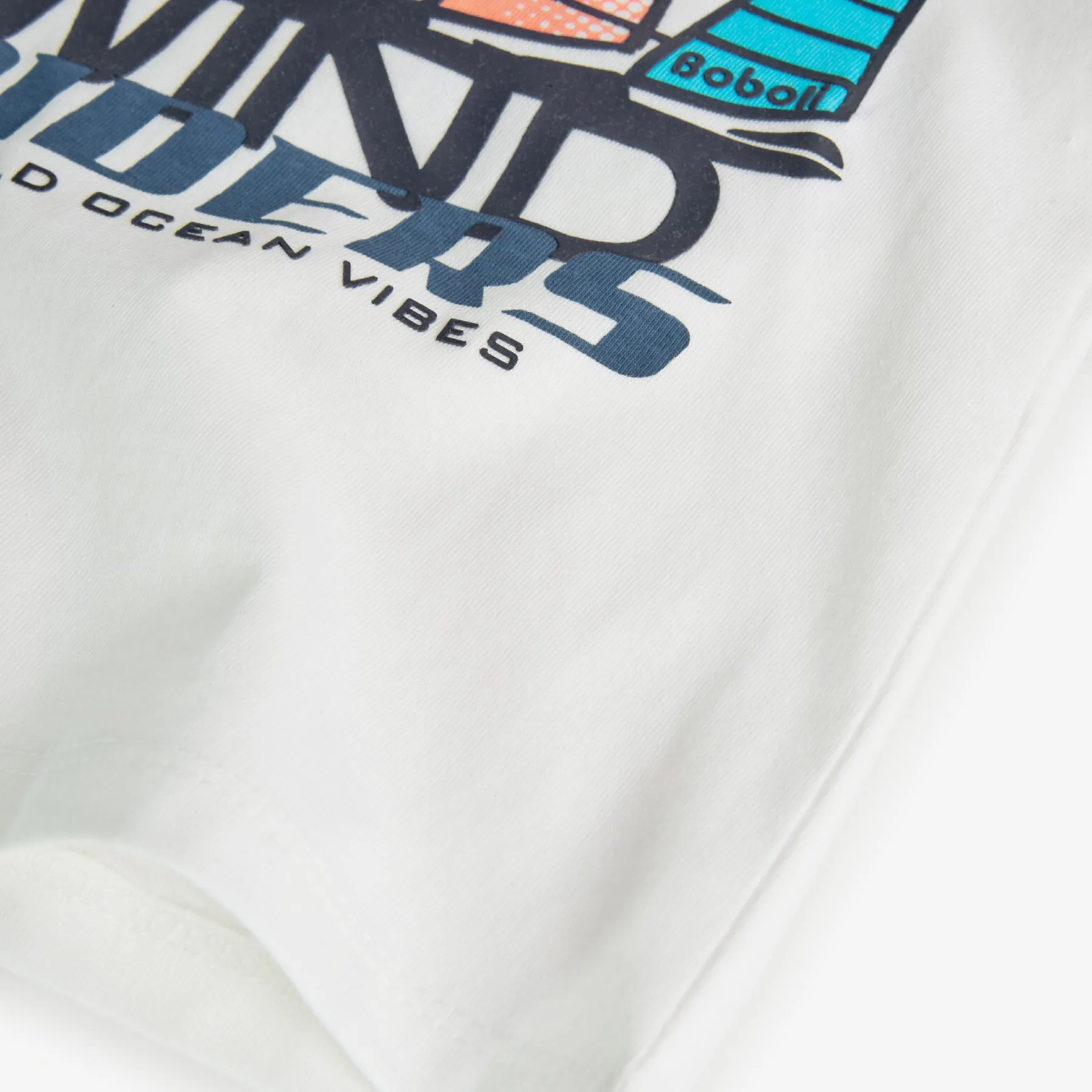 Boboli Wild Ocean Shorts & T-Shirt Set