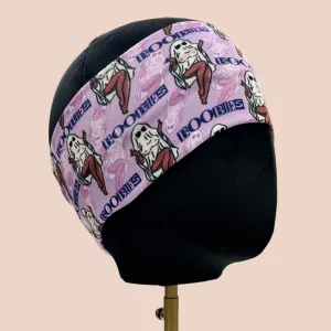 Boobies Stretch Headband