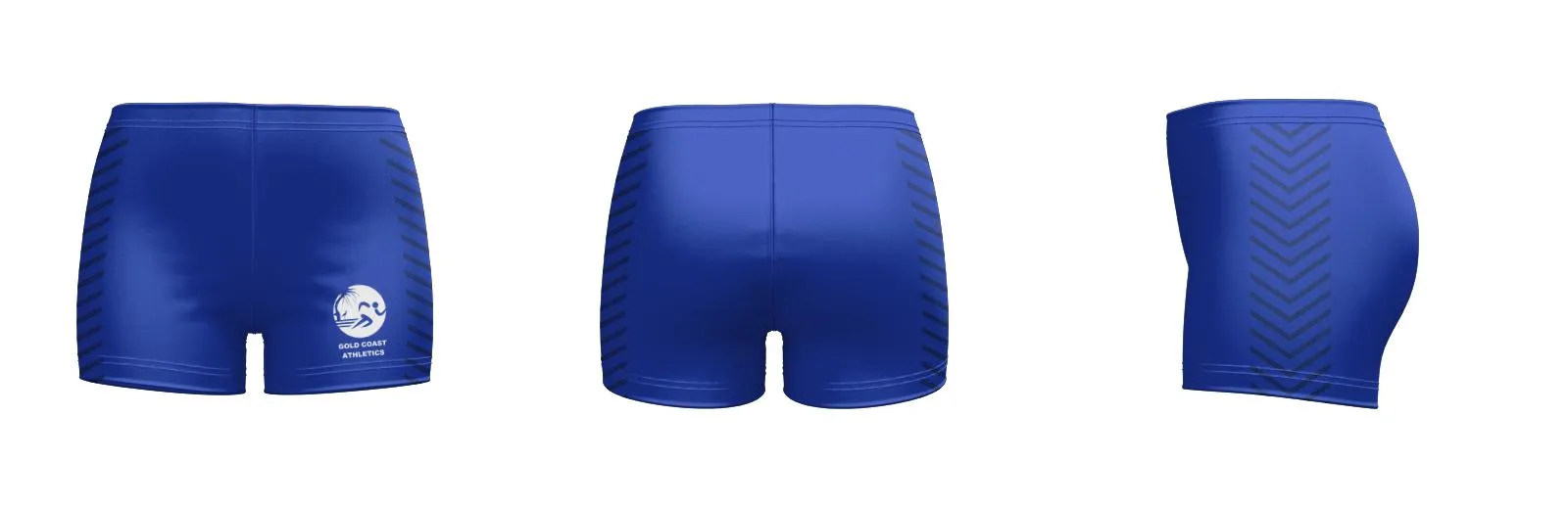 Boomers Bike Shorts Design Your Own Custom