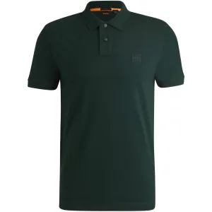 BOSS PASSENGER STRETCH-COTTON POLO SHIRT
