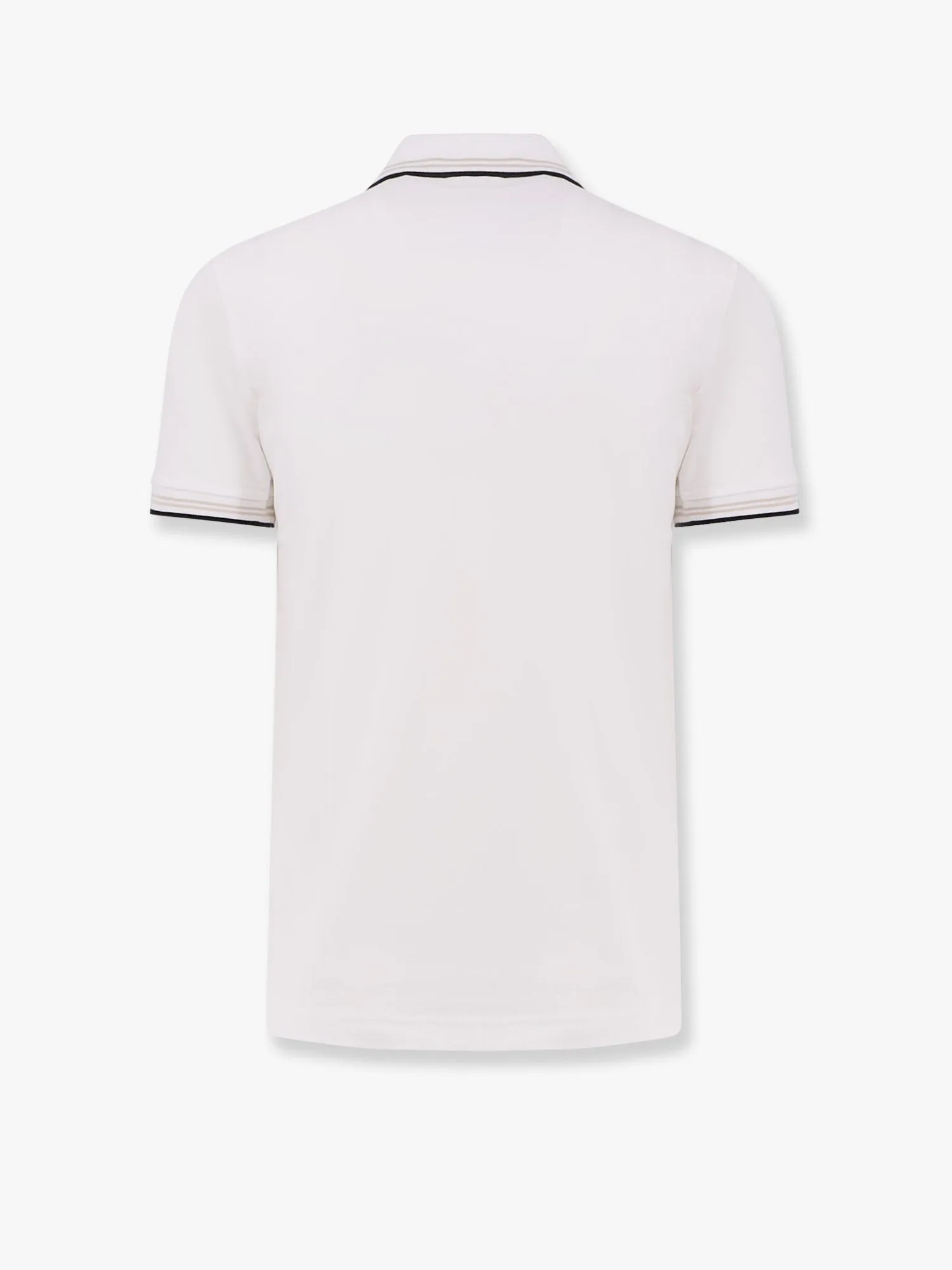 Boss Stretch Cotton Polo Shirt