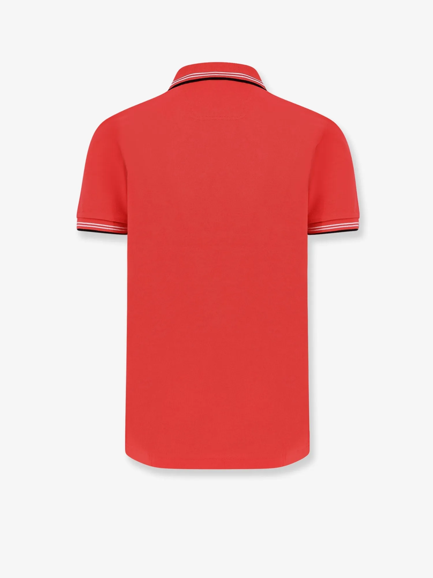 Boss Stretch Cotton Polo Shirt