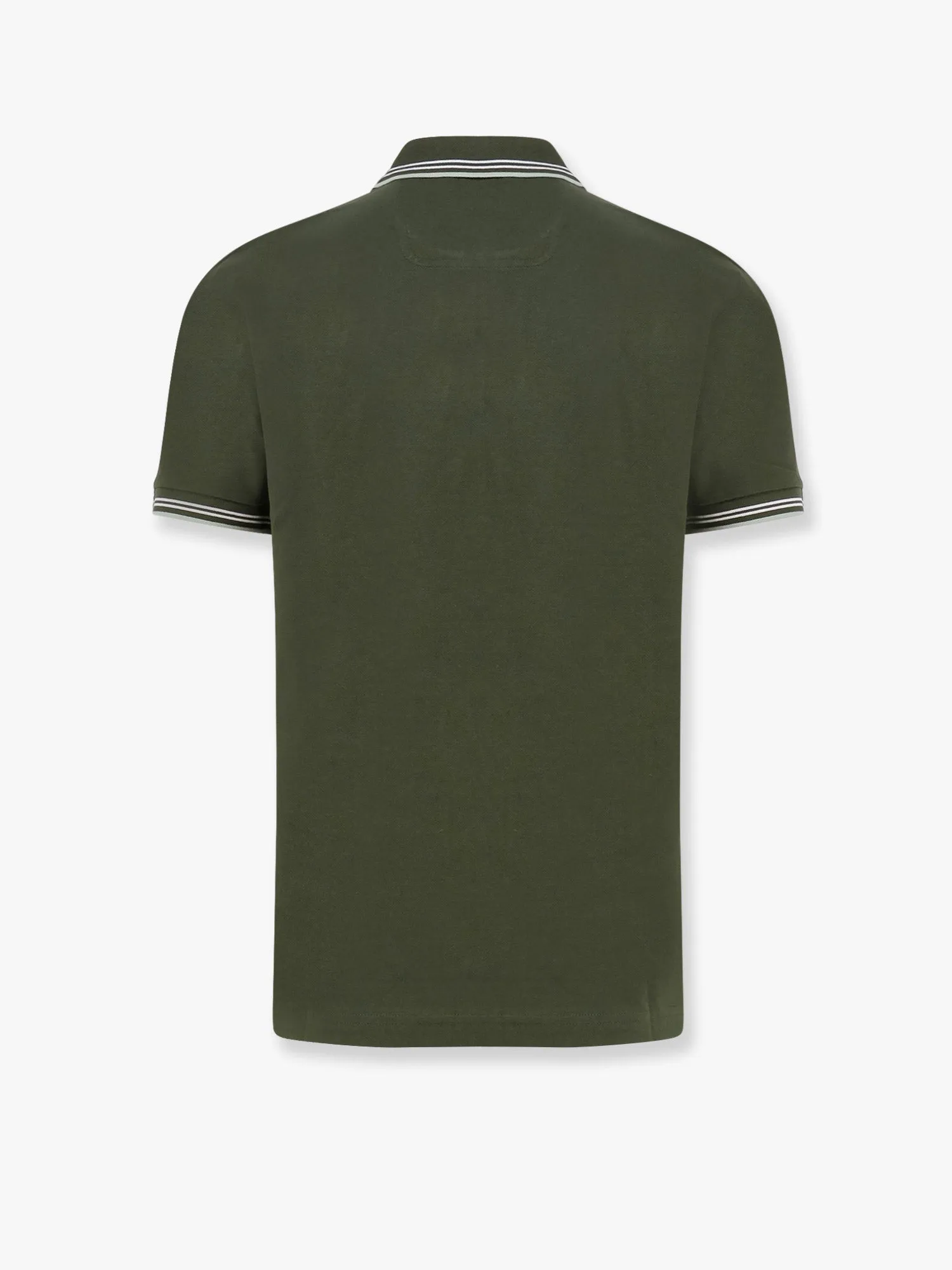 Boss Stretch Cotton Polo Shirt