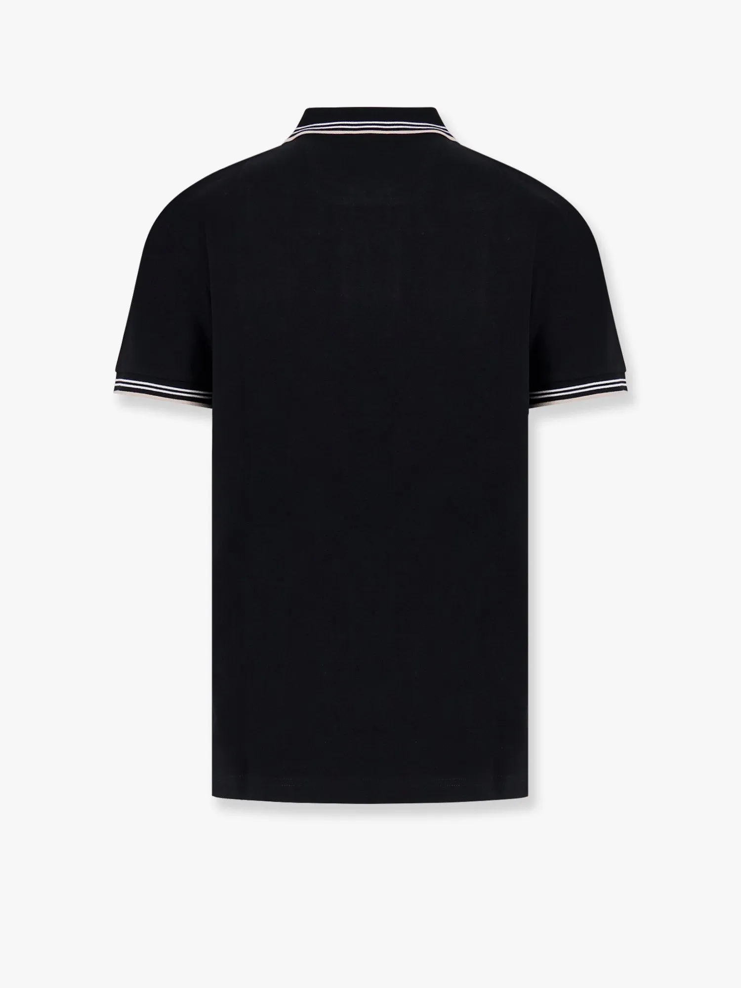 Boss Stretch Cotton Polo Shirt