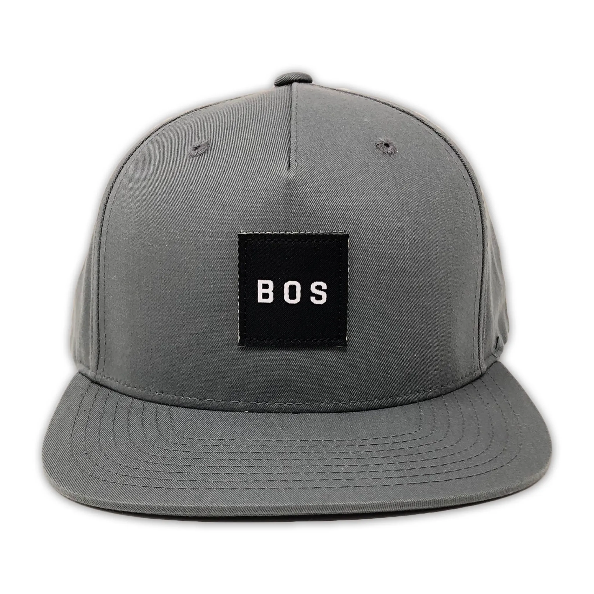 Box Logo Snapback