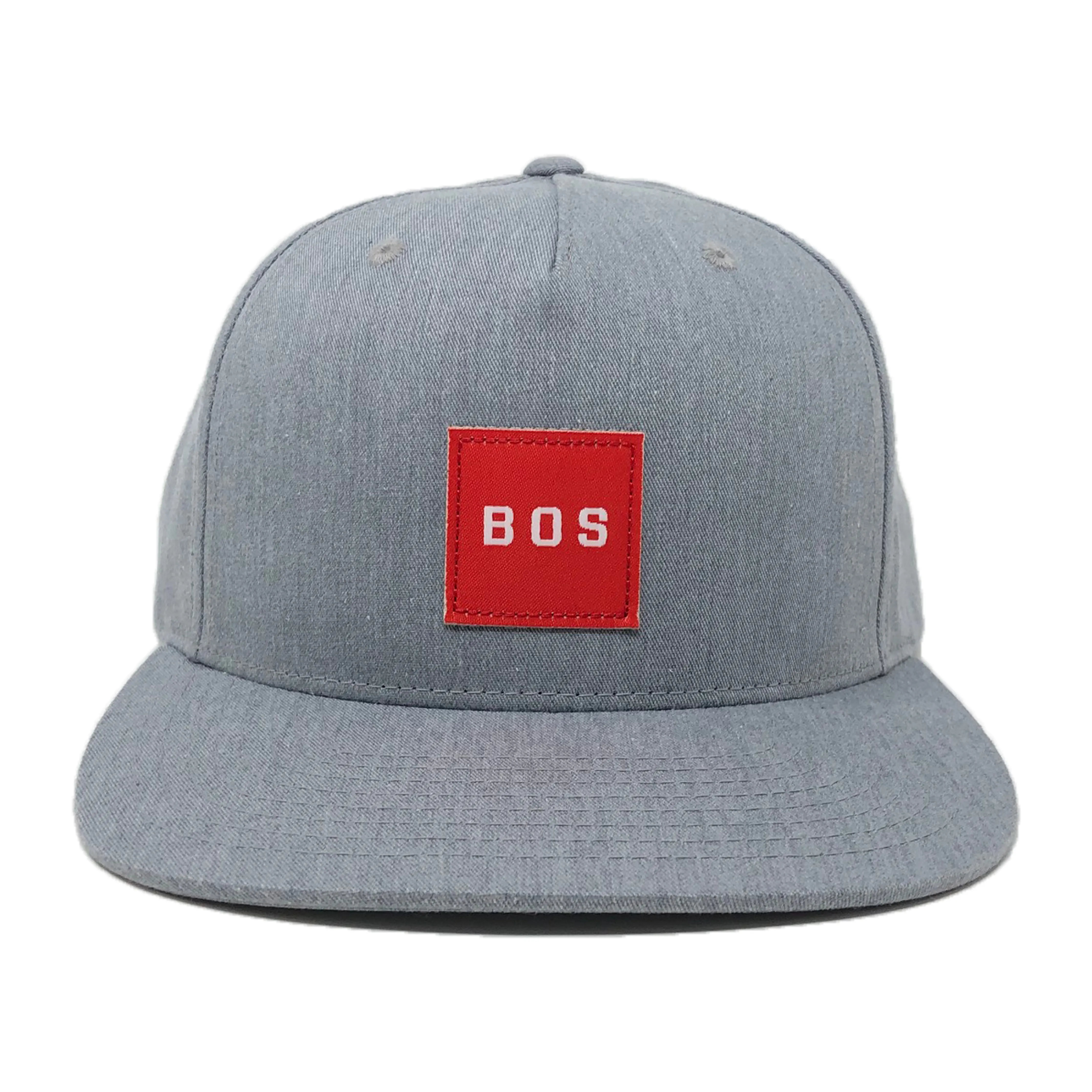 Box Logo Snapback