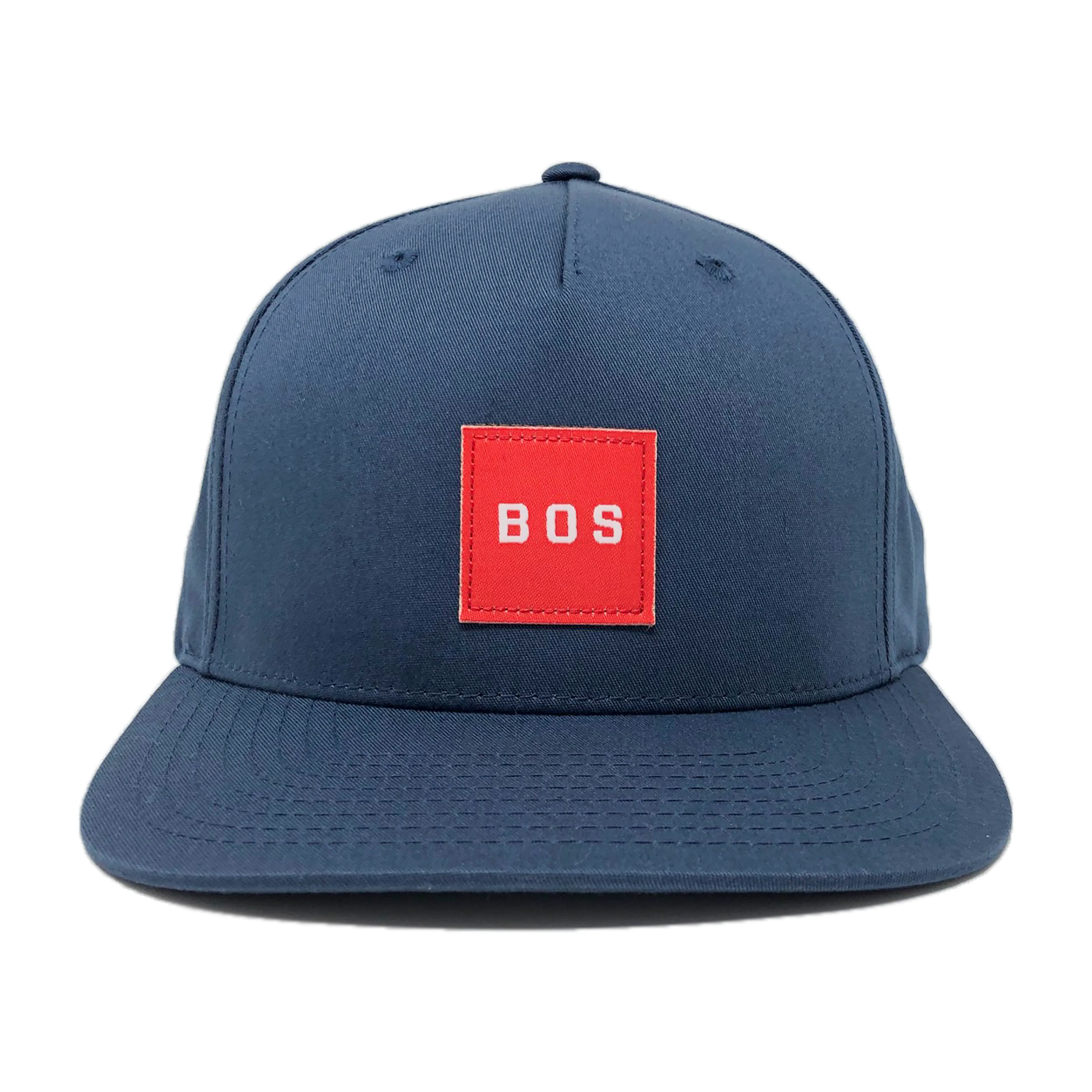 Box Logo Snapback