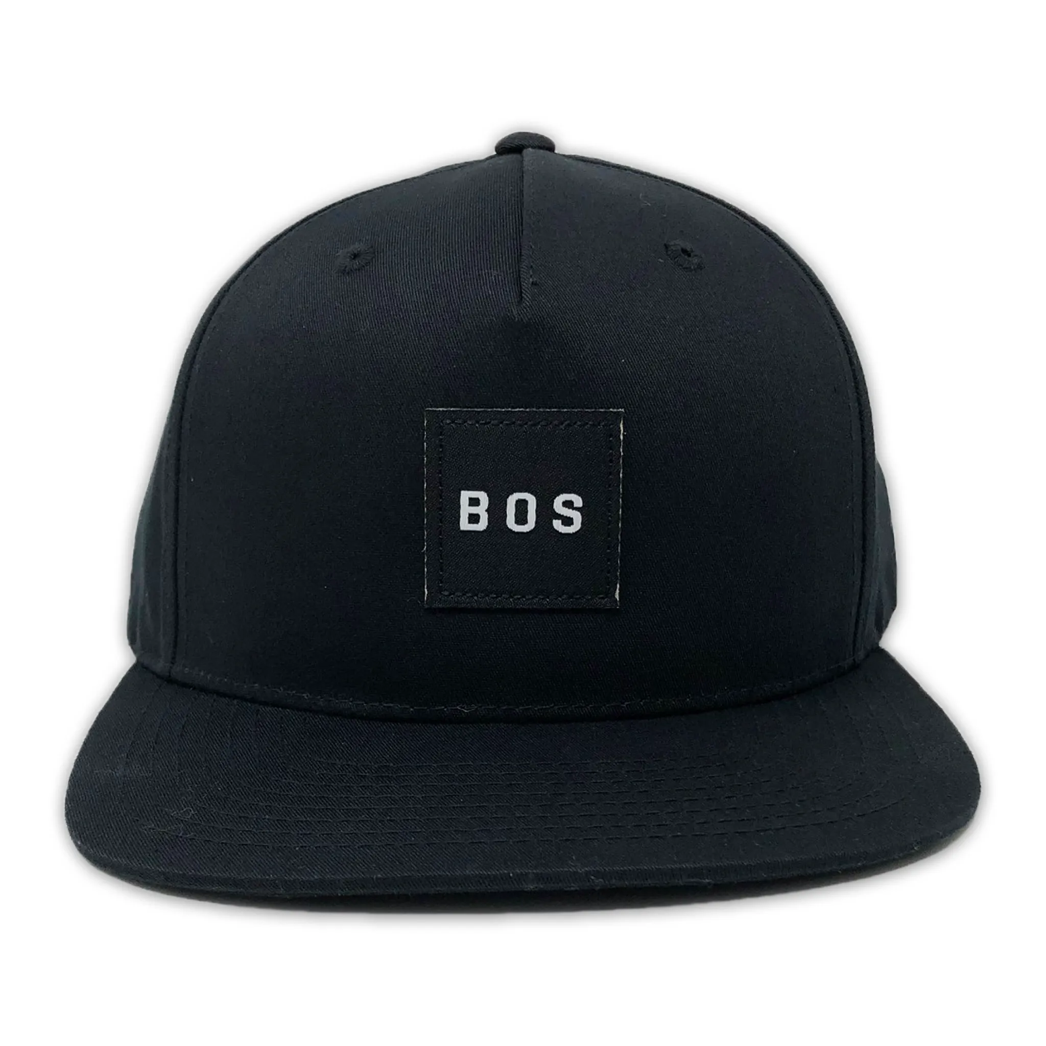 Box Logo Snapback