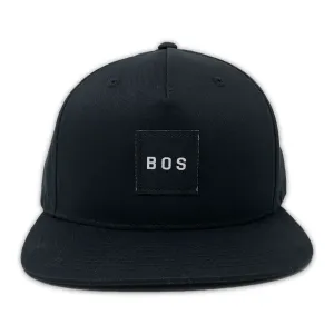 Box Logo Snapback