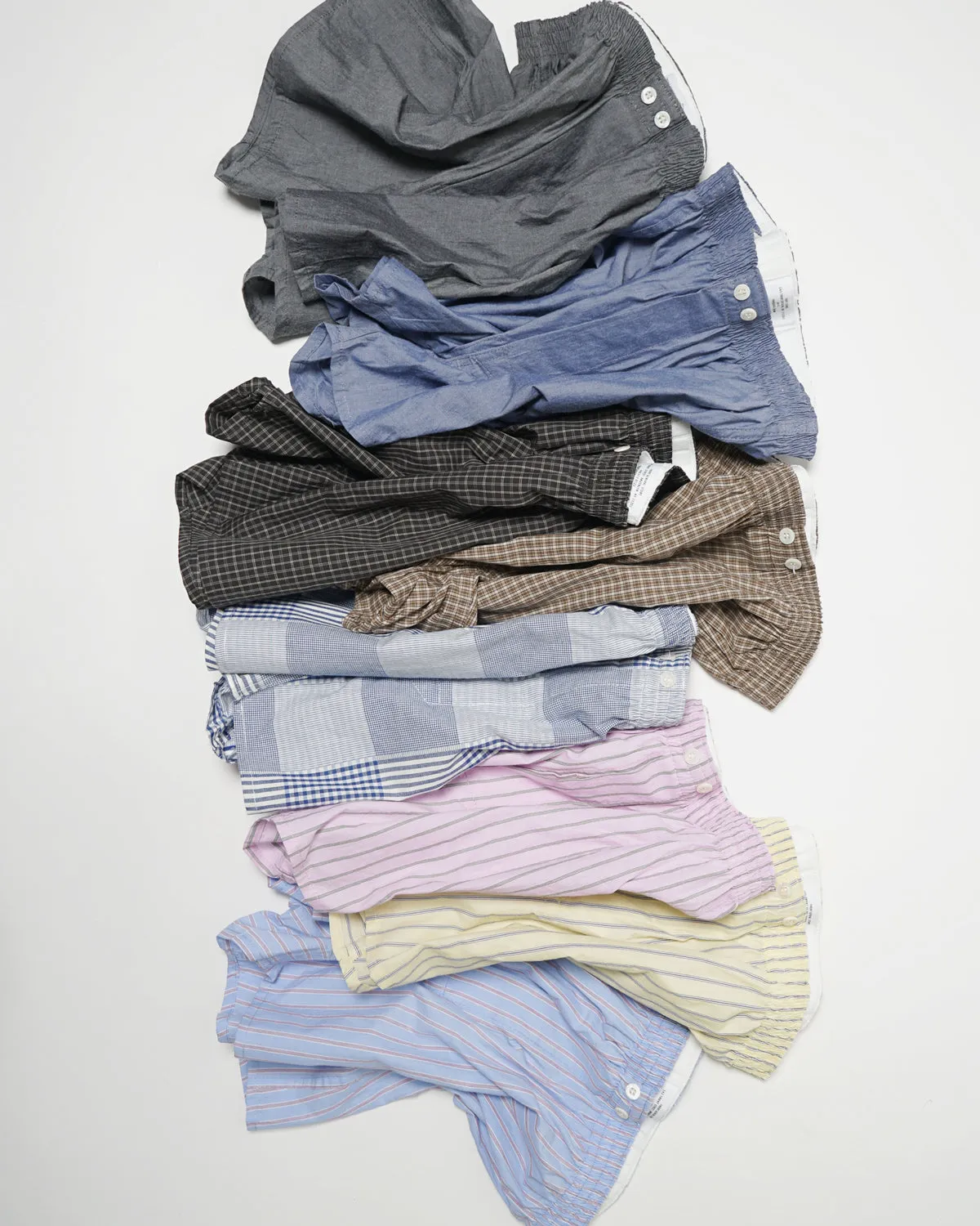 Boxer Shorts / Blue Stripe
