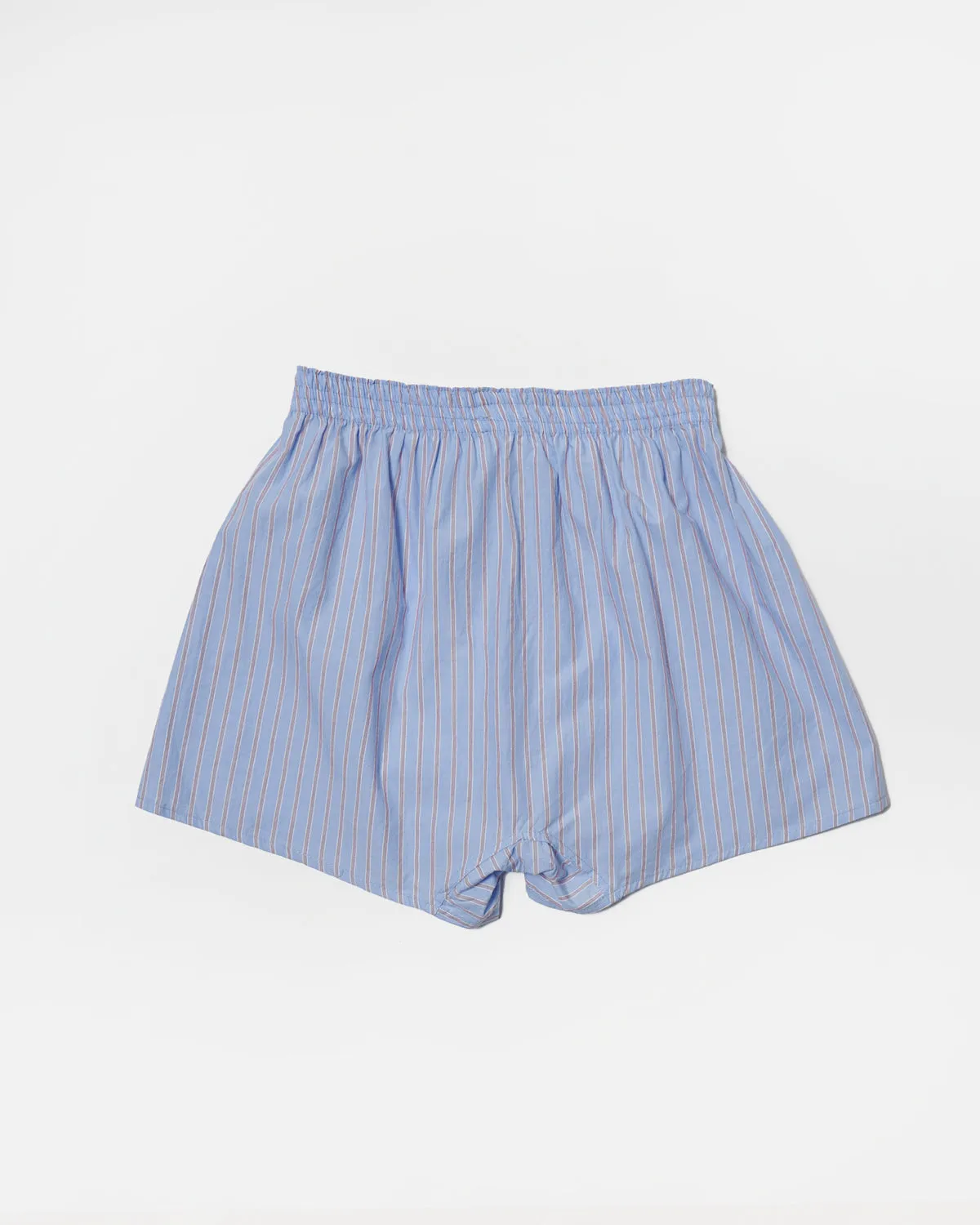 Boxer Shorts / Blue Stripe