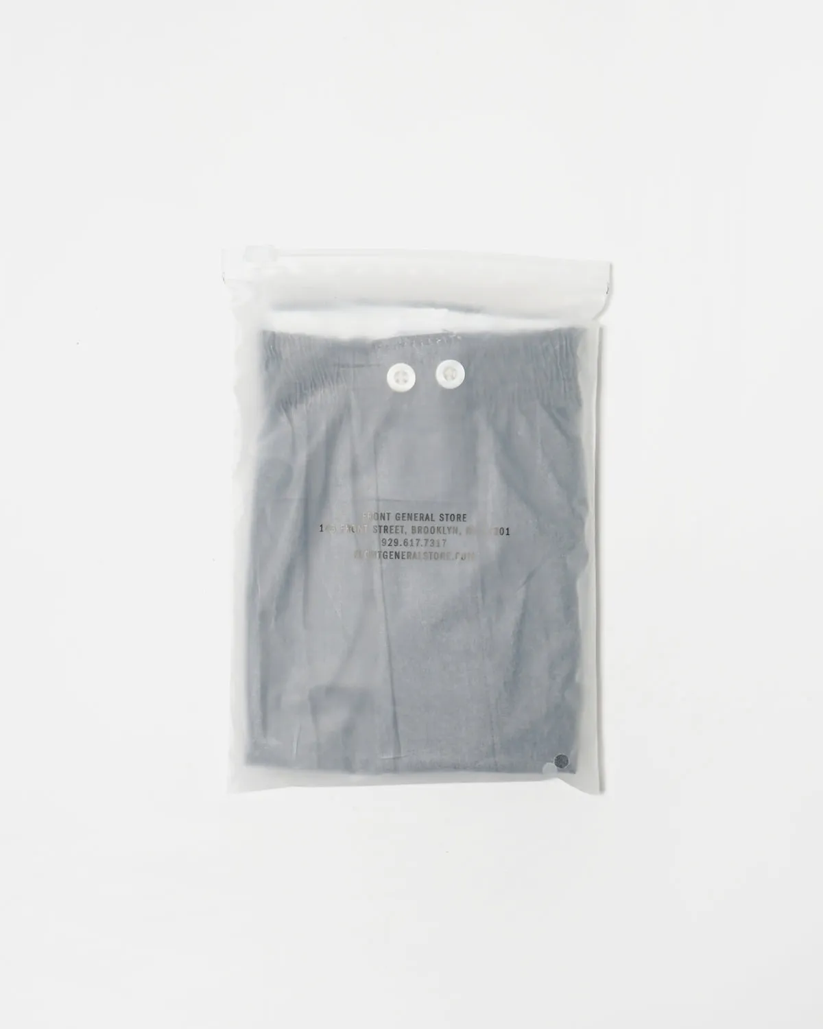 Boxer Shorts / Blue Stripe