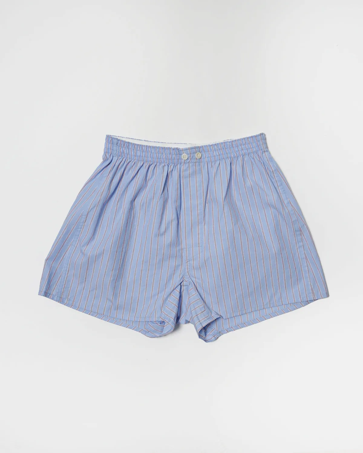 Boxer Shorts / Blue Stripe