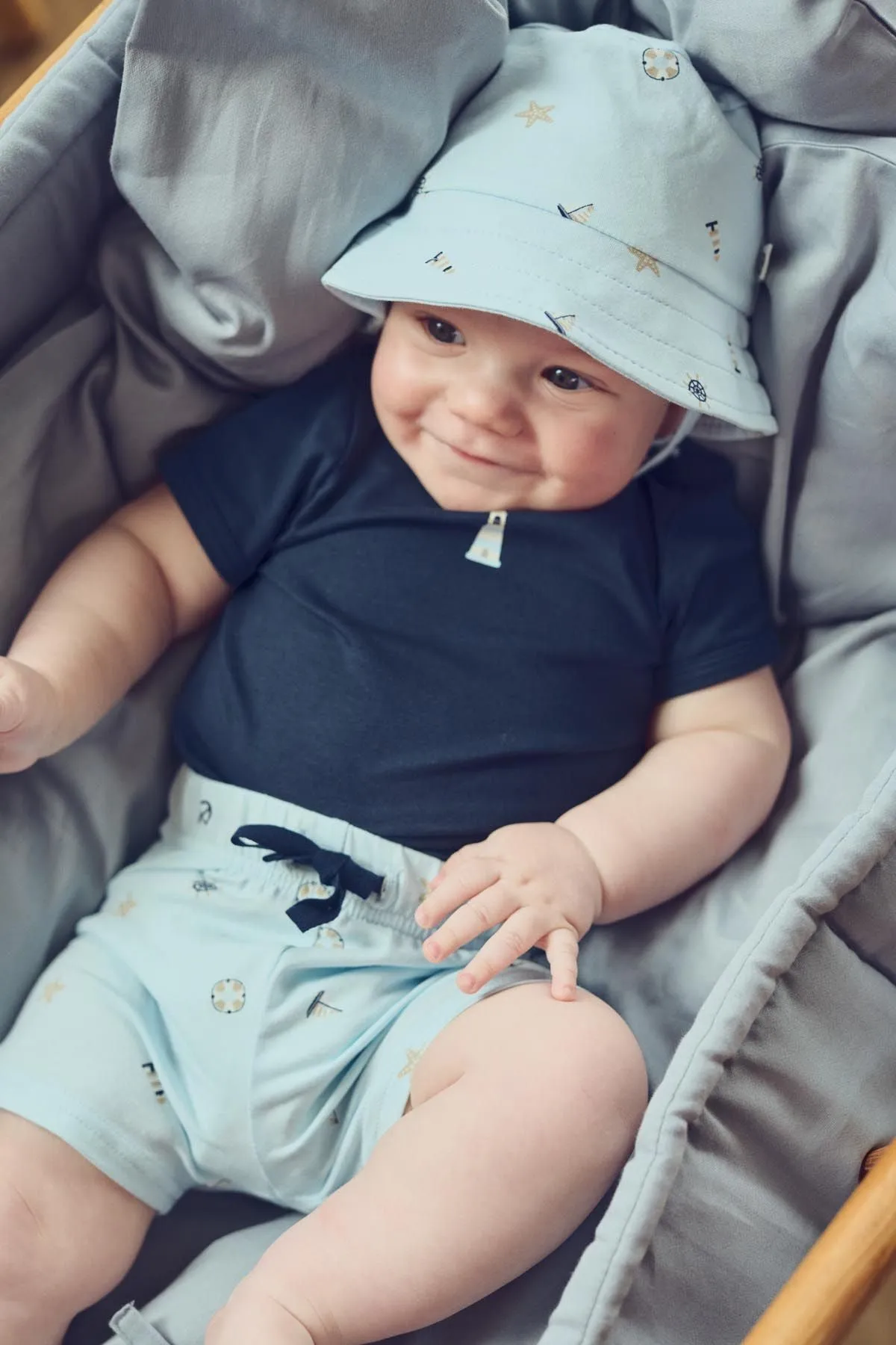Breeze Baby Shorts