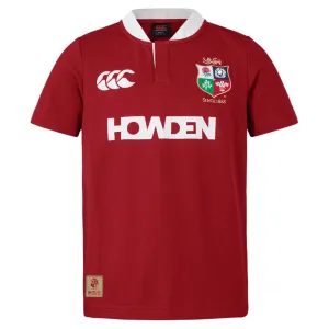 British & Irish Lions 2025 Classic Jersey by Canterbury