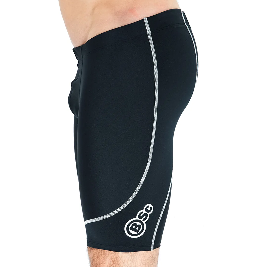 Bsc Athlete Full Quad Shorts - Men'S