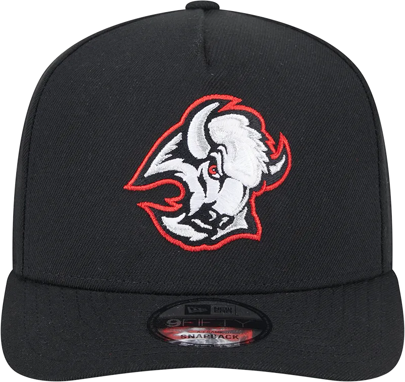 Buffalo Sabres Alt 9FIFTY A-FRAME