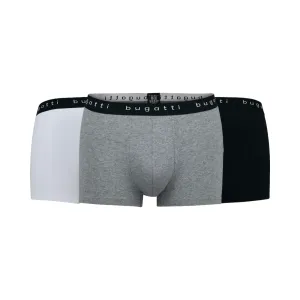 Bugatti 3 Pack Flexcity Boxer | Various Colours