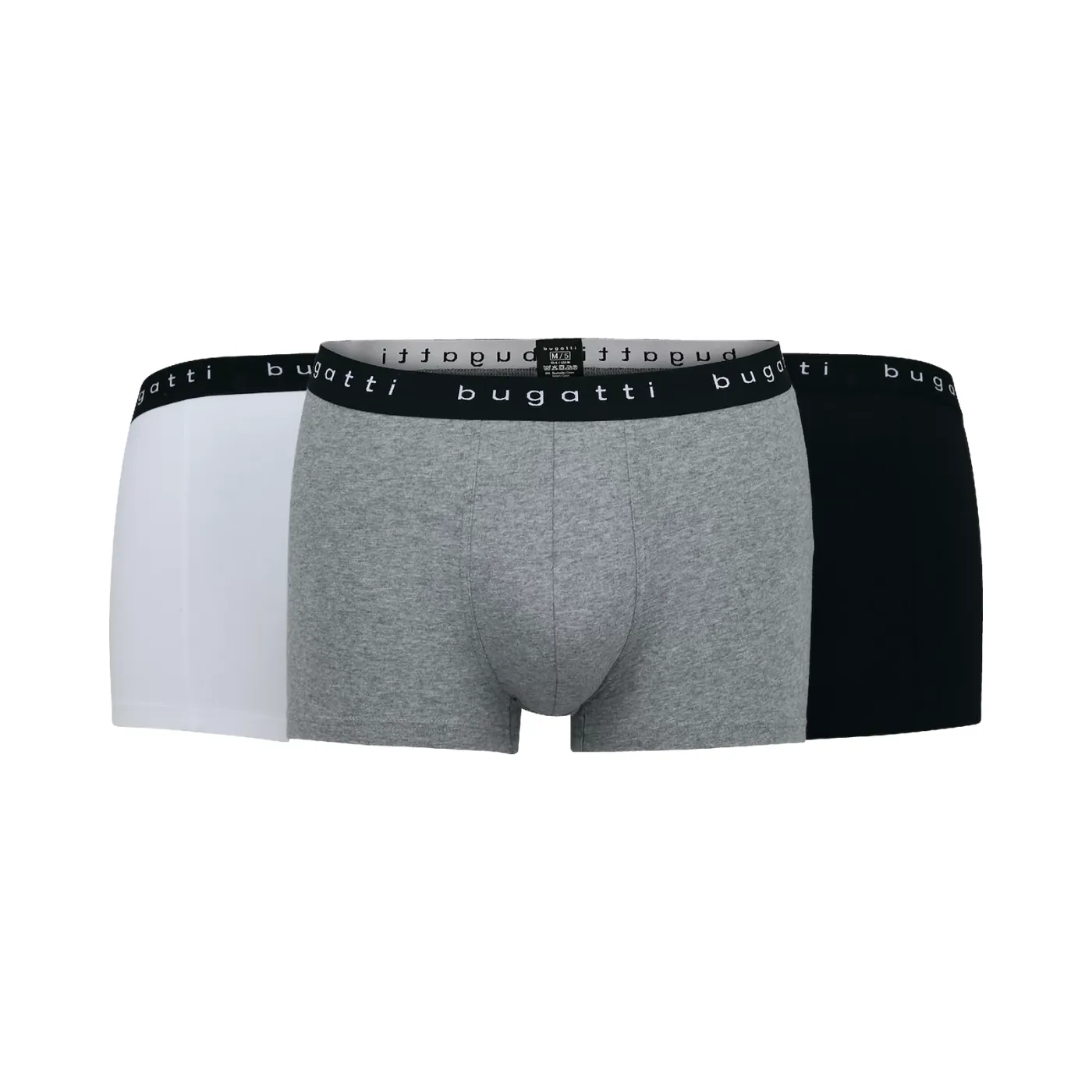 Bugatti 3 Pack Flexcity Boxer | Various Colours