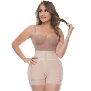 Butt Lifter Tummy Control High Waisted Mid Thigh