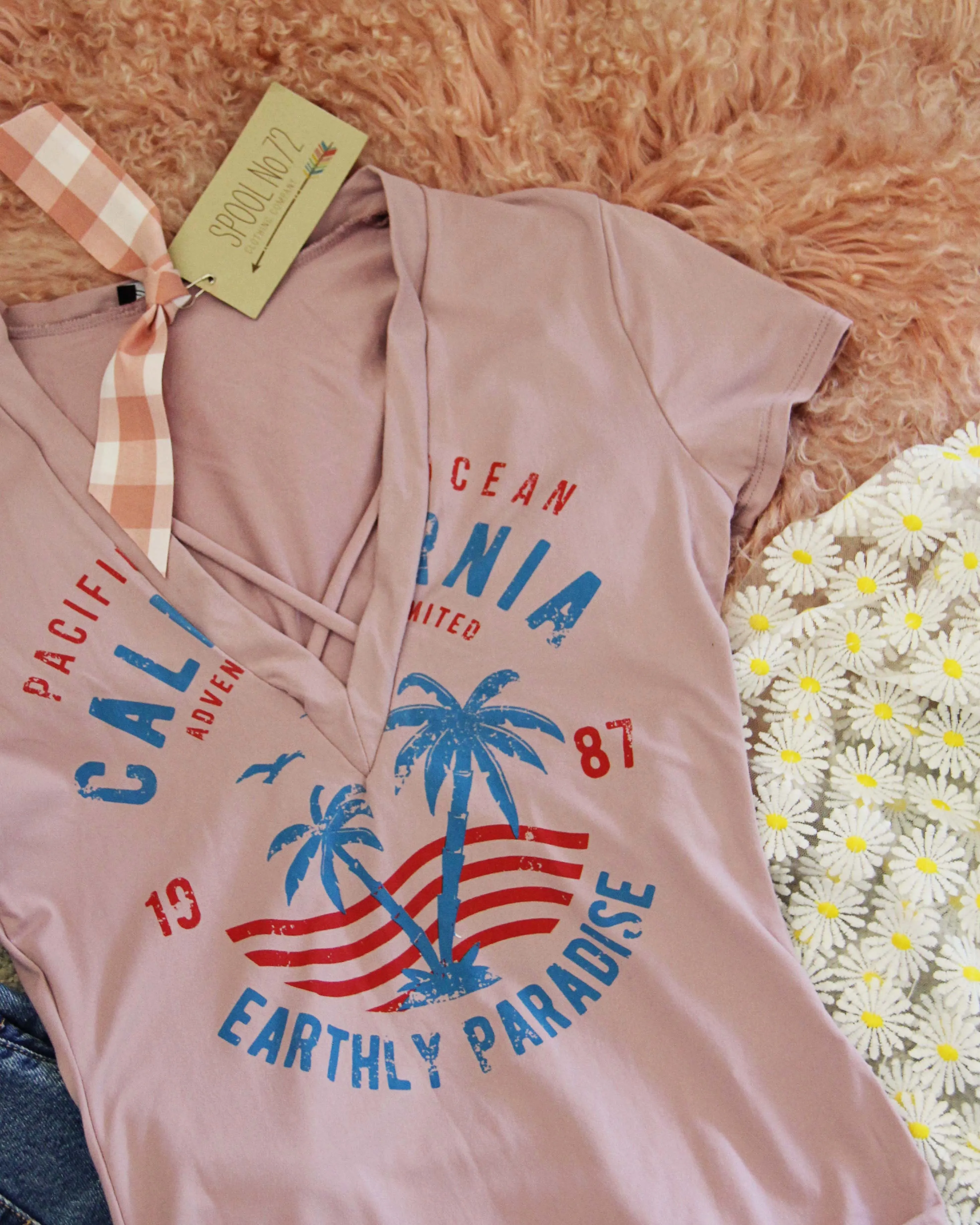 Cali Sun Bodysuit