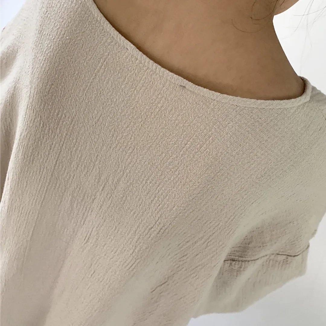 California Dress_Oat