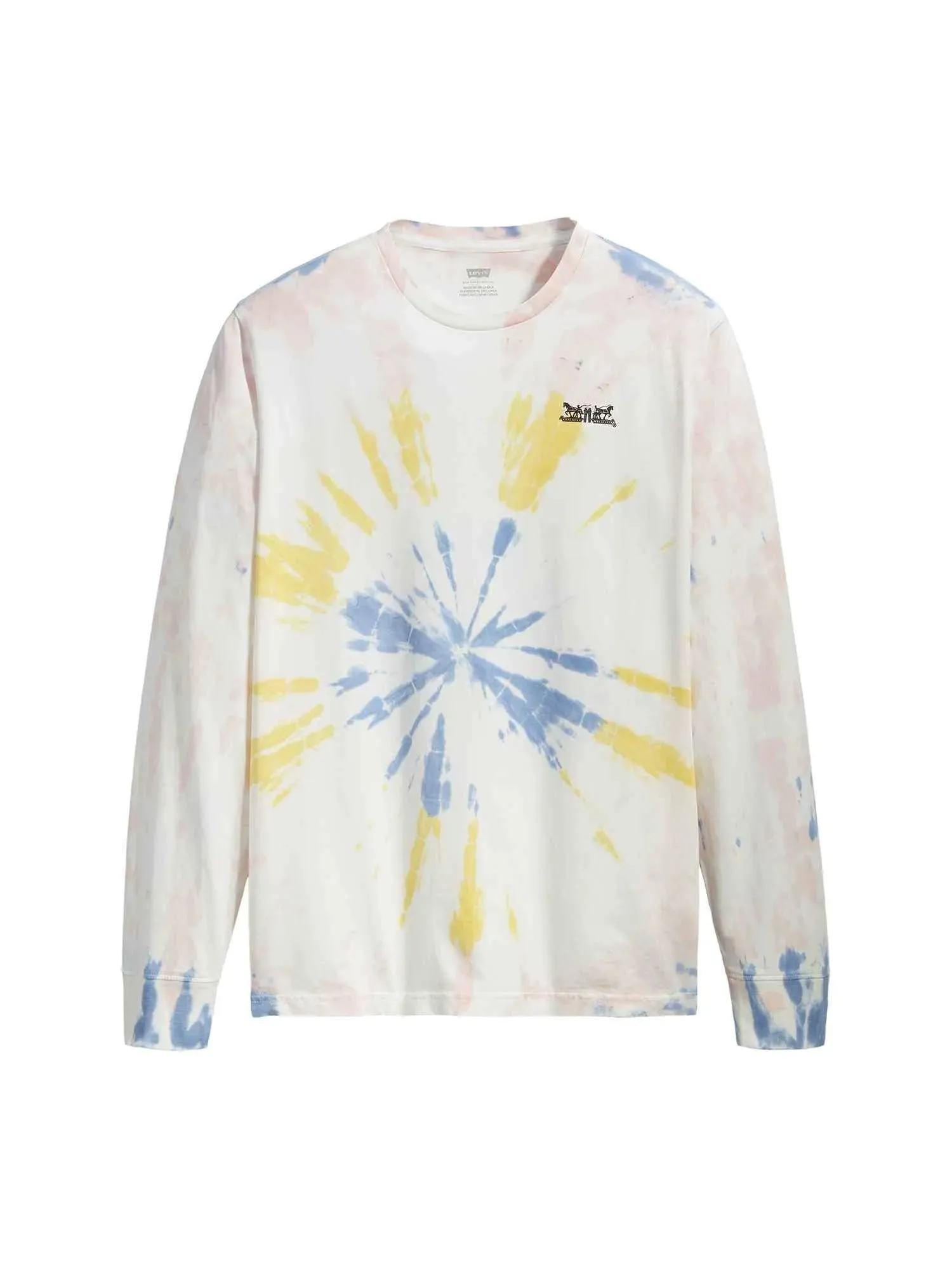Camiseta LEVI'S® Manga Larga RELAXED GRAPHIC TEE