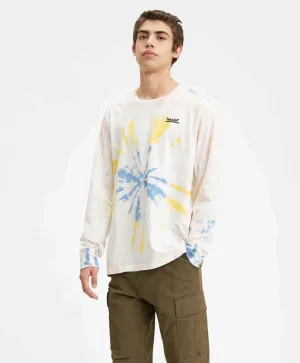 Camiseta LEVI'S® Manga Larga RELAXED GRAPHIC TEE