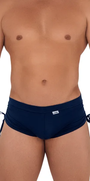 Candyman 99602 Lounge Pajama Shorts Navy