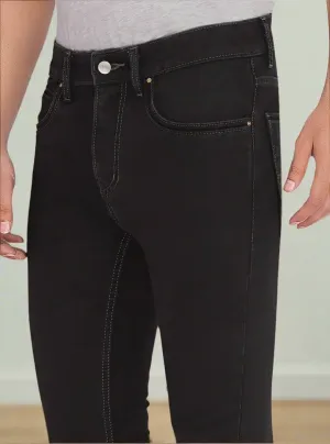 Carbon Black Skinny Fit