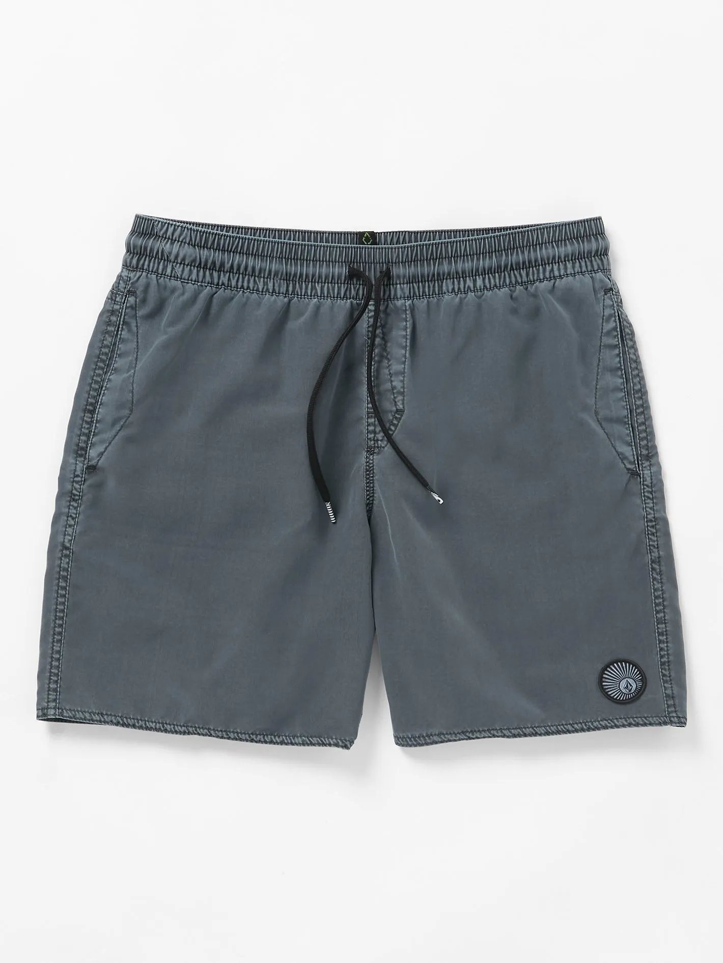 Center Trunk 17" Boardshort - DARK SLATE