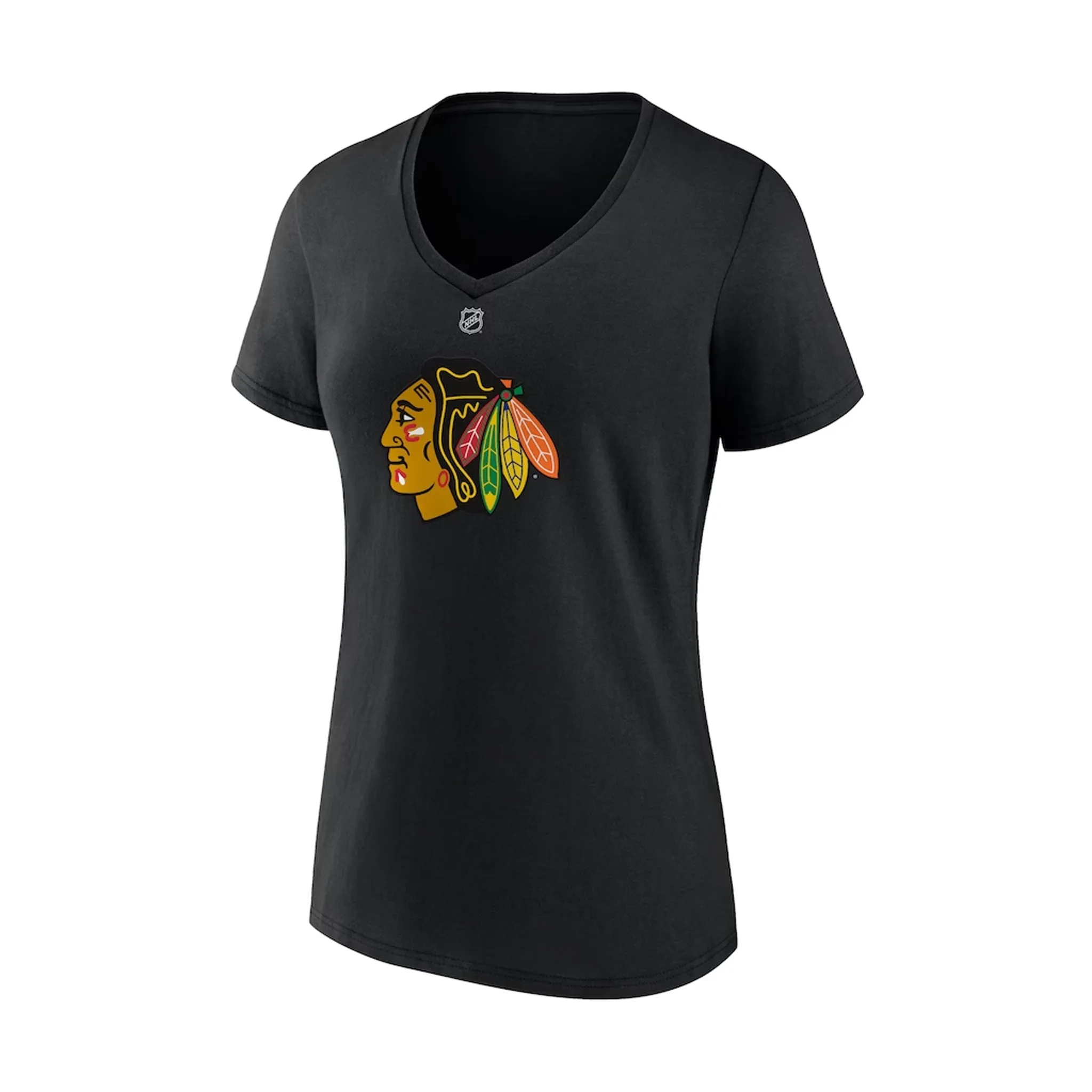 Chicago Blackhawks Fanatics Authentic N&N Womens Shirt - Connor Bedard