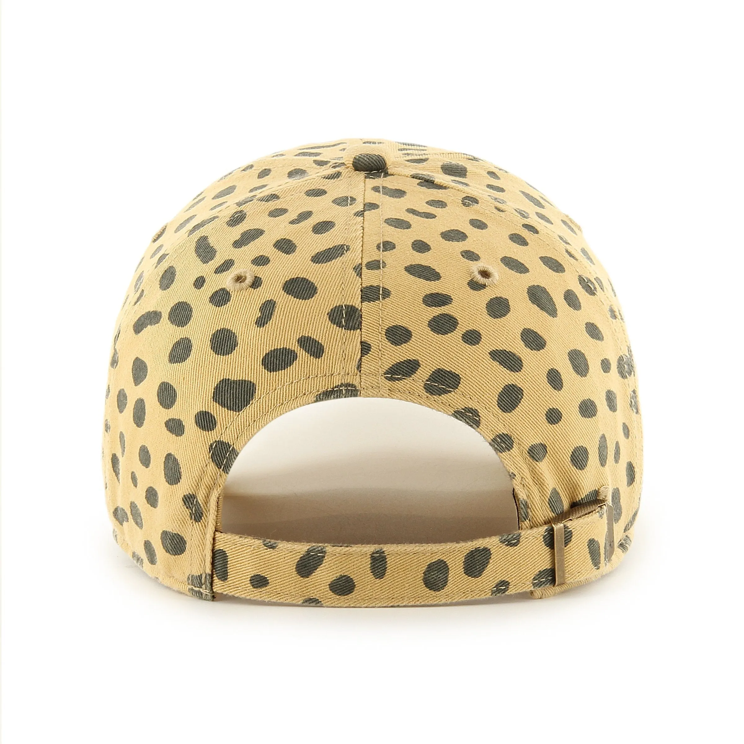 Chicago Cubs Cheetah Women's '47 Clean up