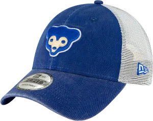 Chicago Cubs New Era 9FORTY Trucker Cap