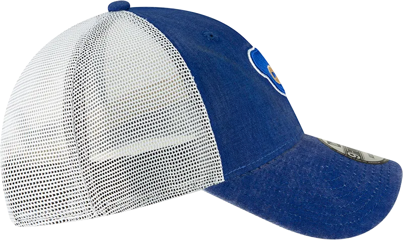 Chicago Cubs New Era 9FORTY Trucker Cap