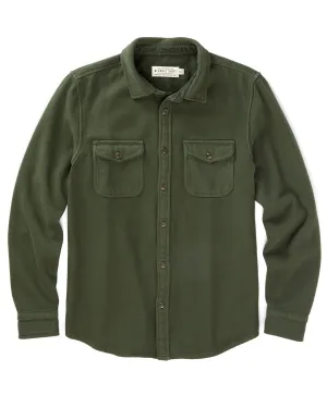 Chroma Blanket Shirt