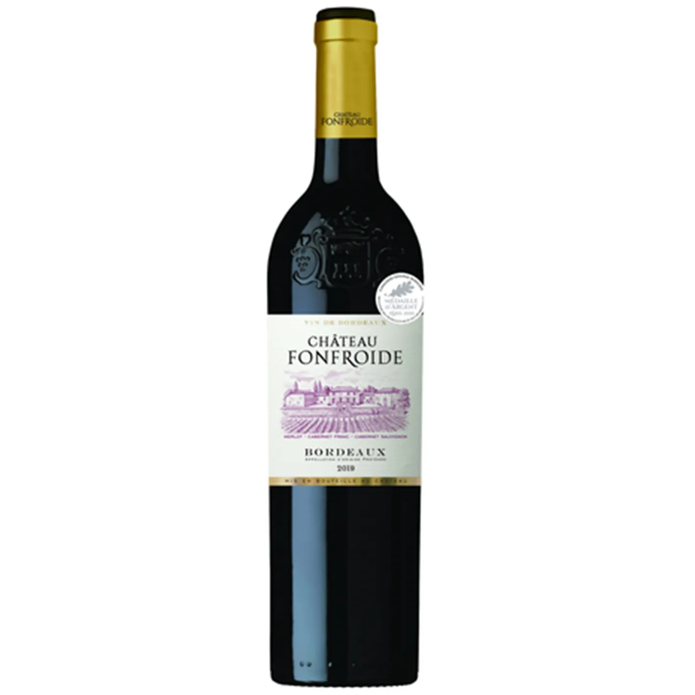 Château Fonfroide 2020