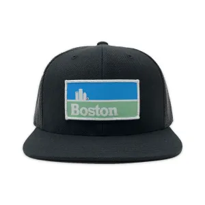 Cityland Mesh Snapback (Flat)