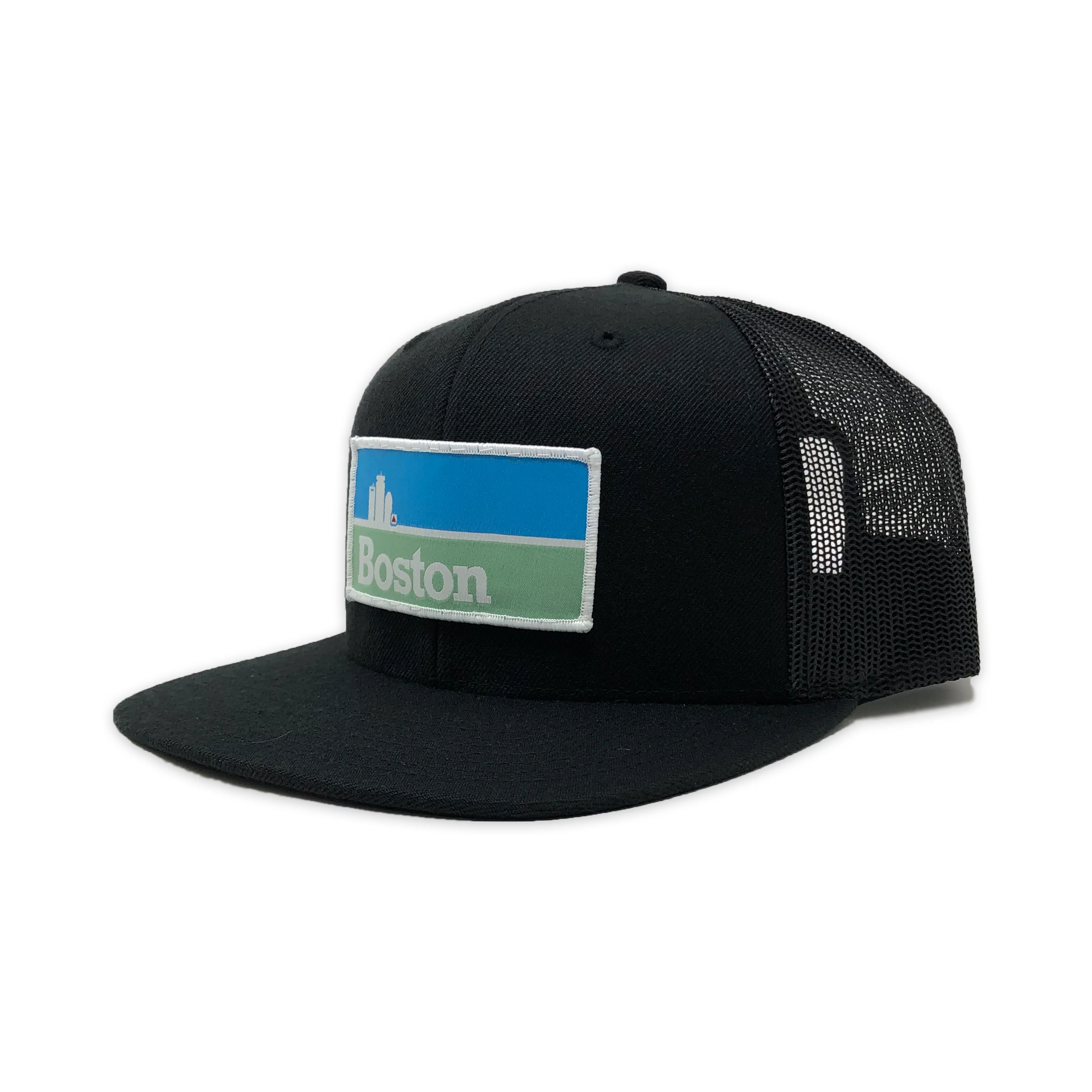 Cityland Mesh Snapback (Flat)