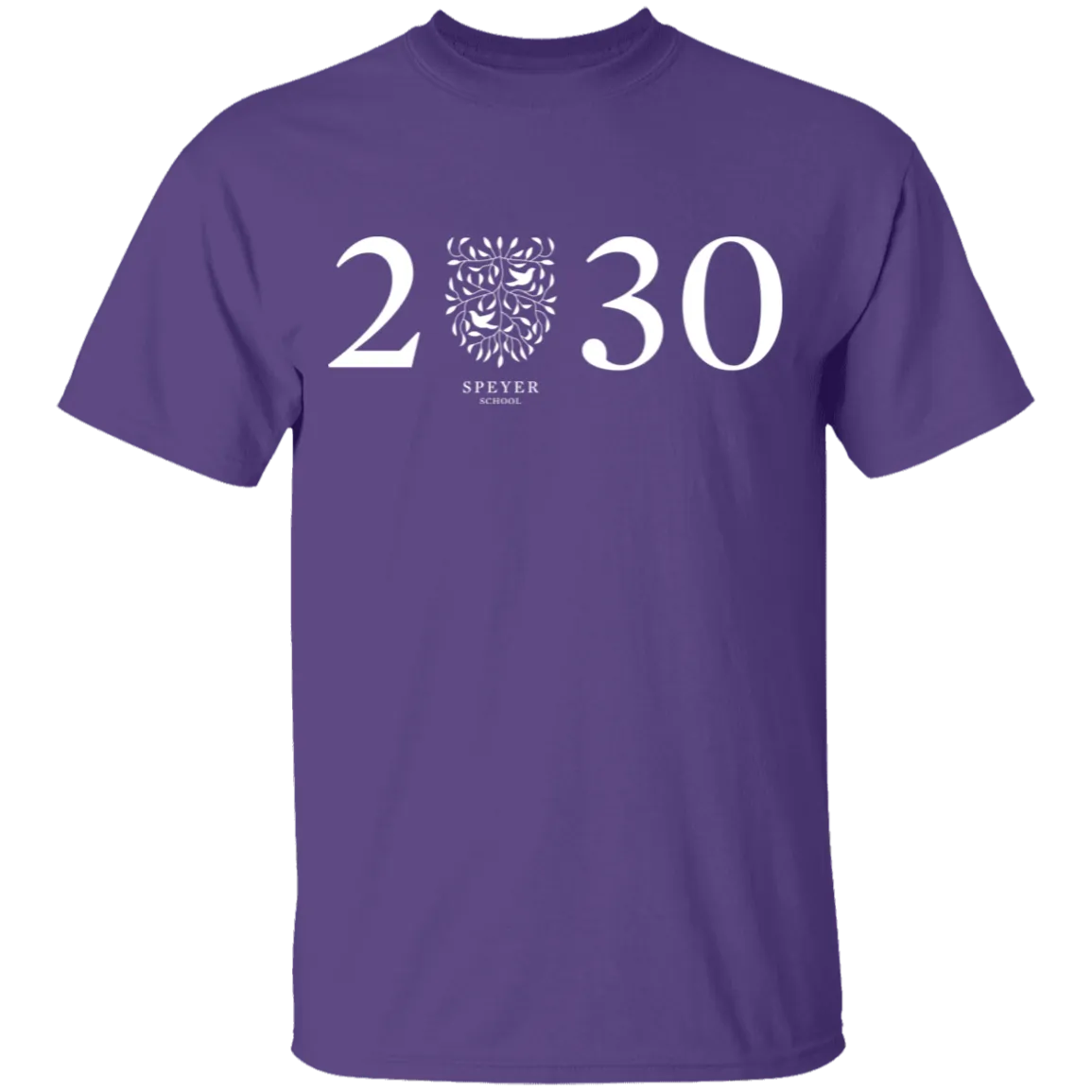 Class of 2030 T-Shirt, Youth Sizes