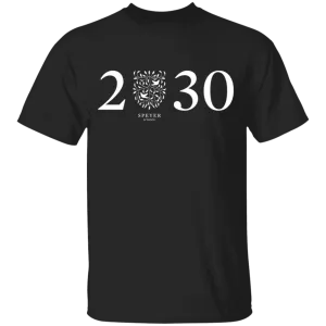 Class of 2030 T-Shirt, Youth Sizes