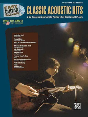 Classic Acoustic Hits (Easy Guitar Tab)