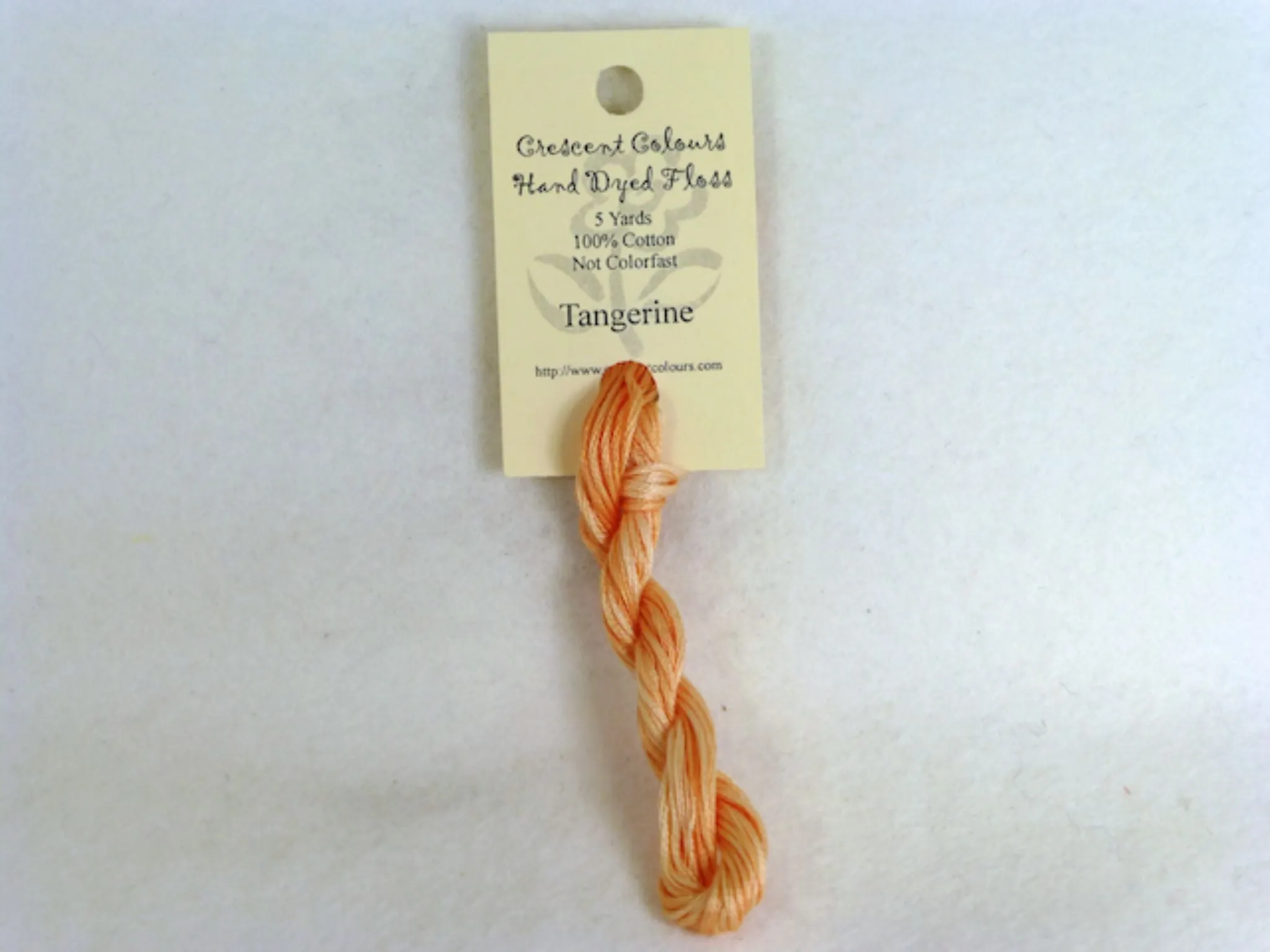 Classic Colorworks 043 Tangerine