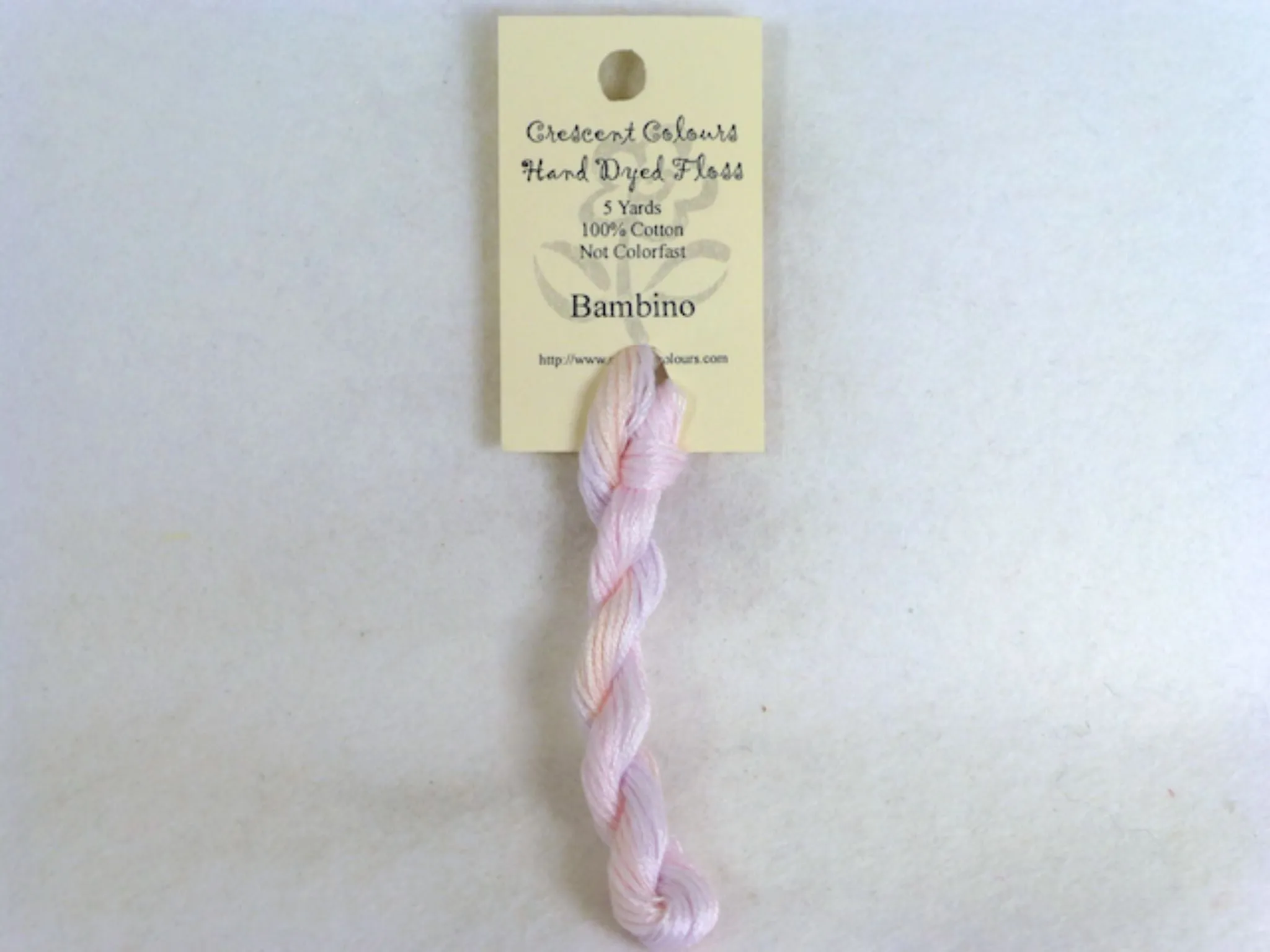Classic Colorworks 076 Bambino