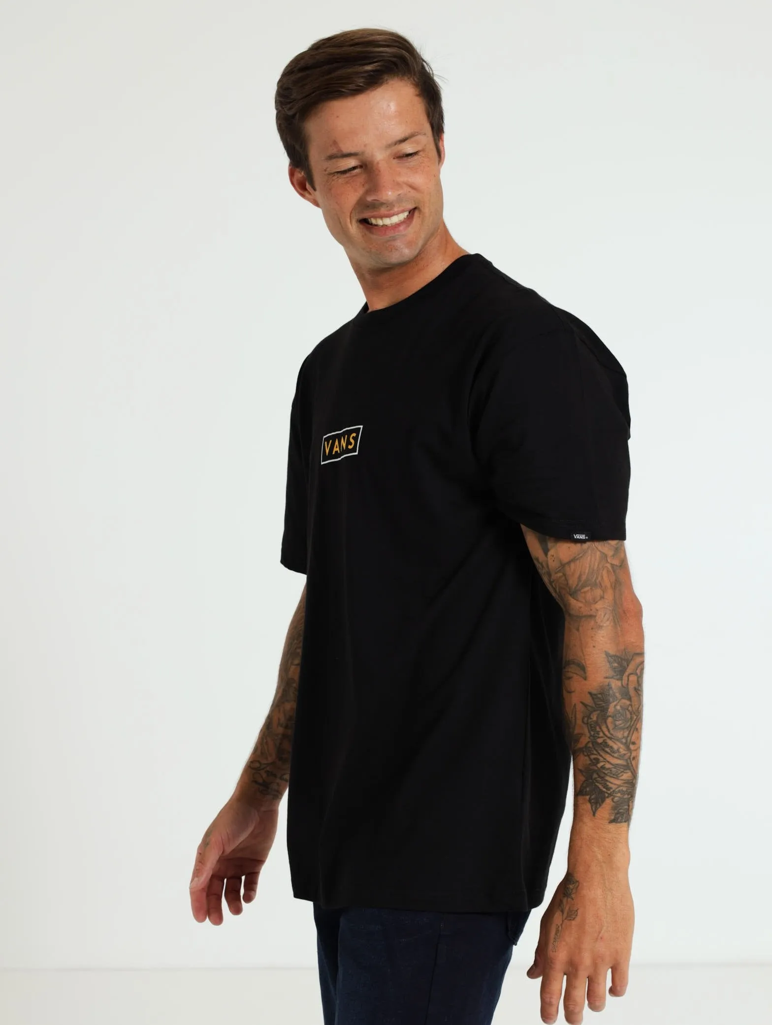 Classic Easy Top - Black