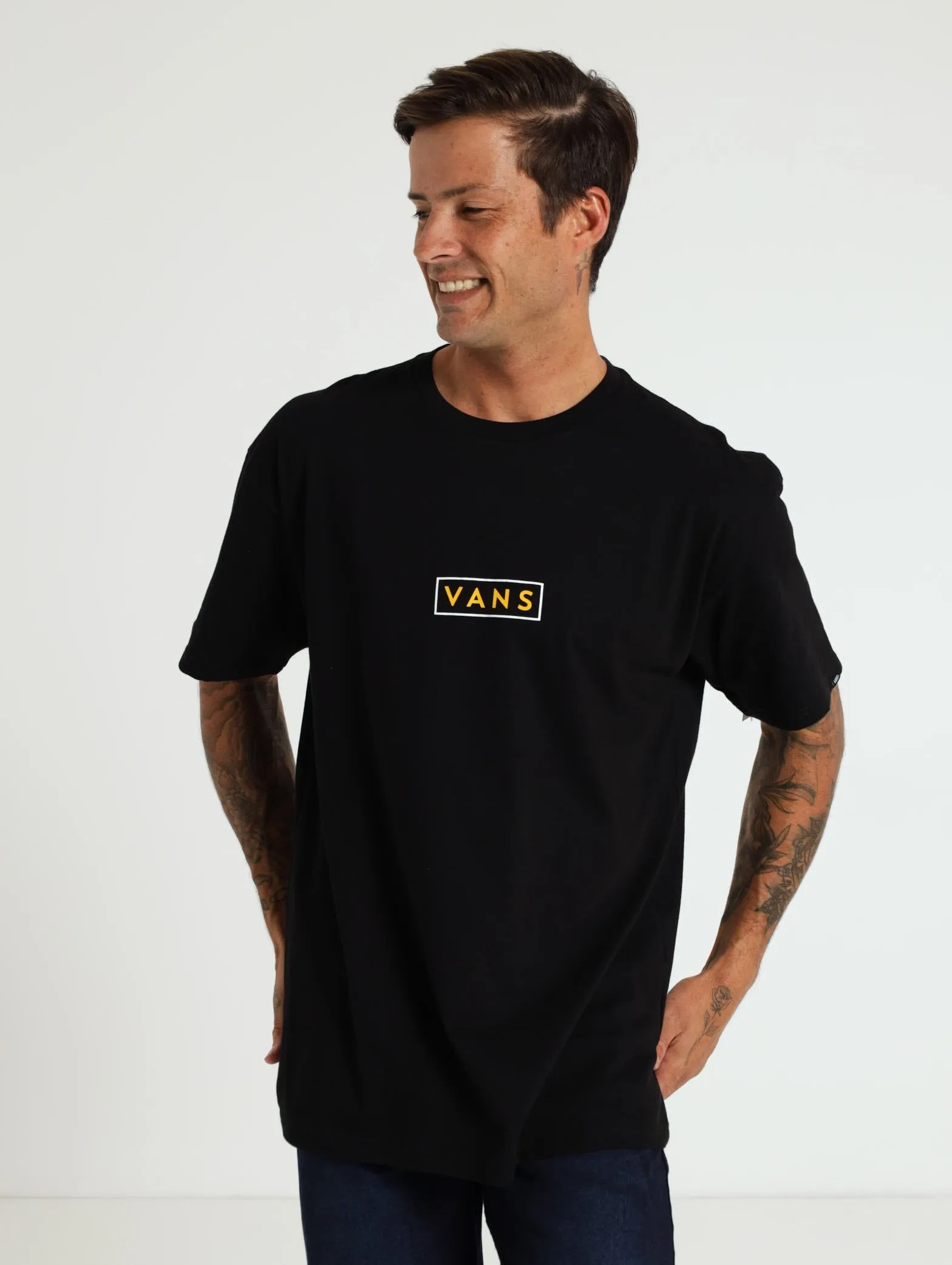 Classic Easy Top - Black