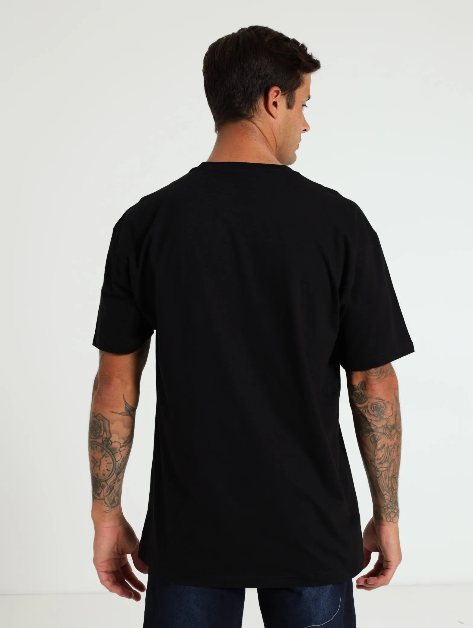 Classic Easy Top - Black