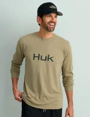 Classic Logo Long Sleeve Tee