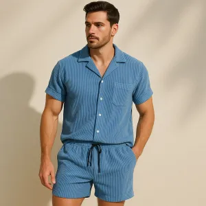 Coastal Corduroy Set