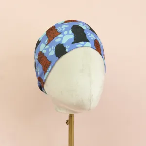 Cocker Spaniel Stretch Headband